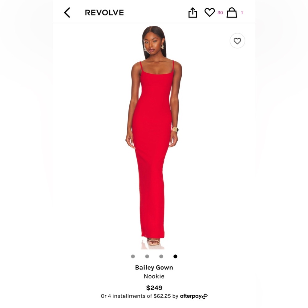 Revolve Bailey Gown